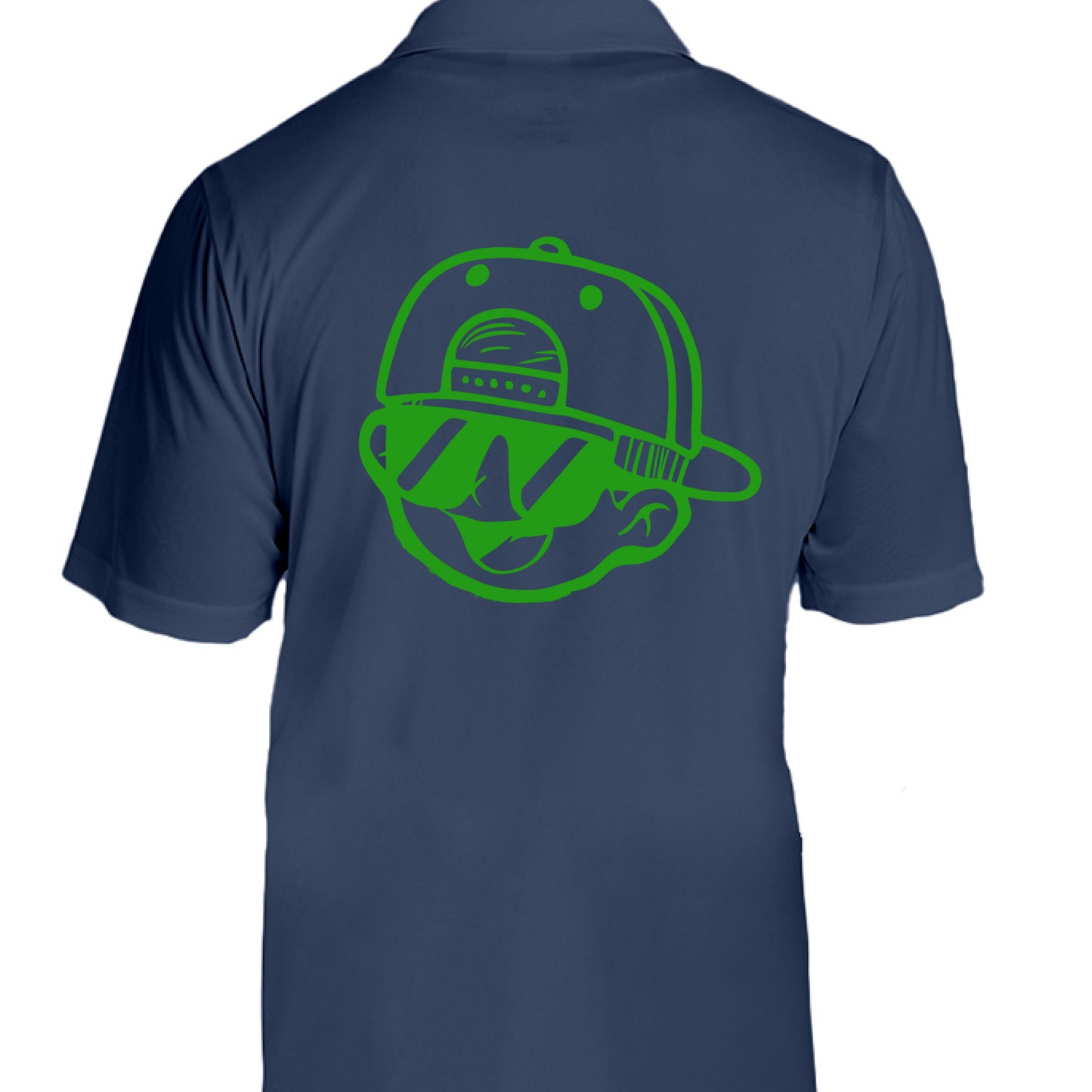 SPORT DARK NAVY - BACK