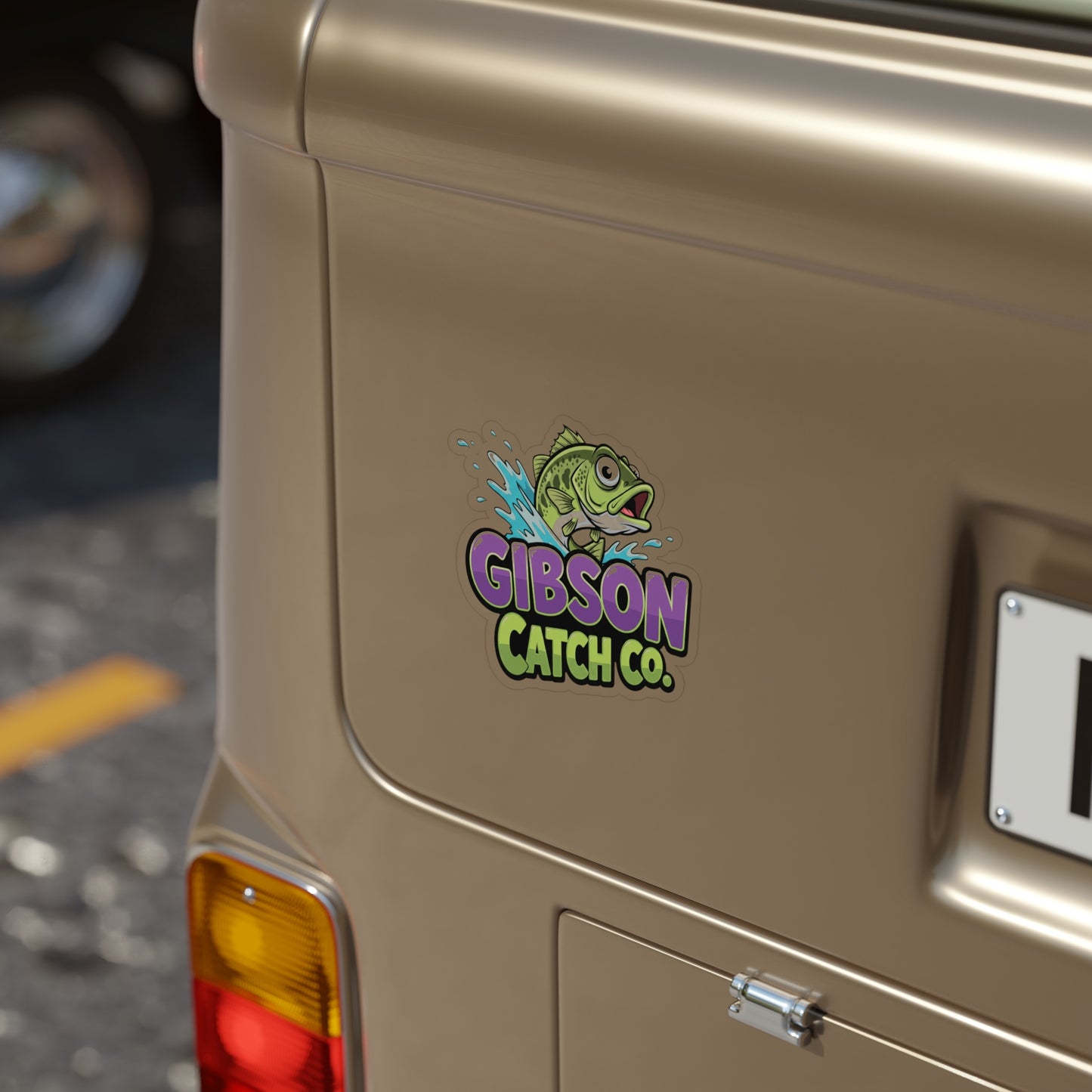 Gibson Catch Co. Slaps!