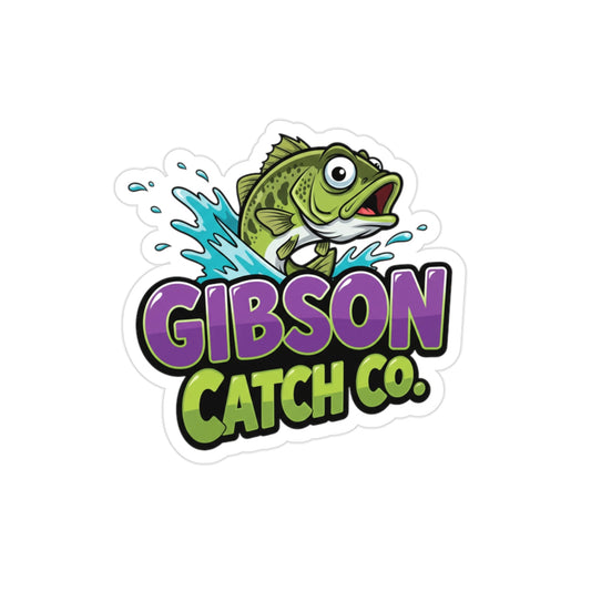 Gibson Catch Co. Slaps!