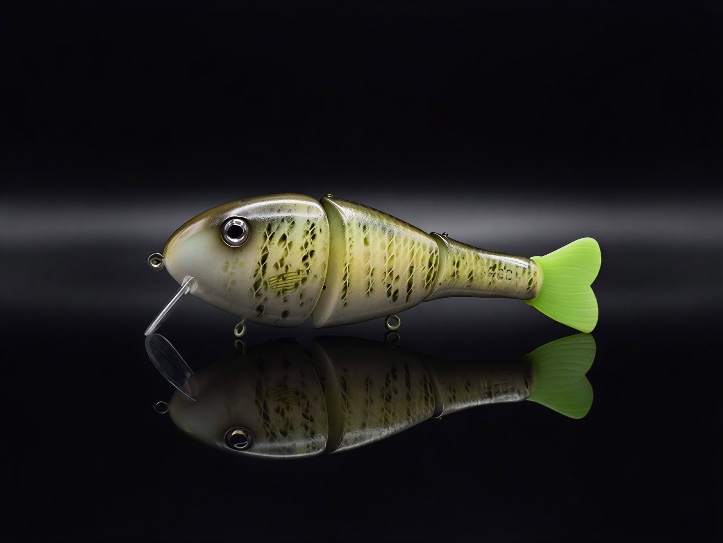 Step Child - White Crappie