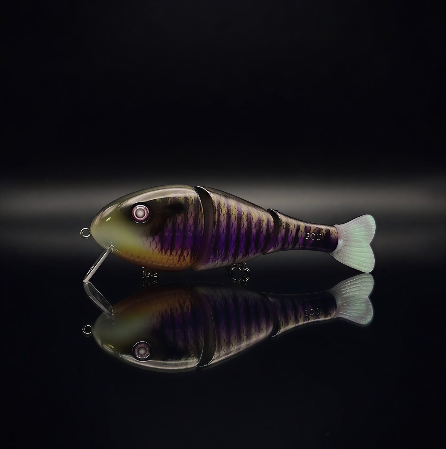 Step Child - Purple Gill