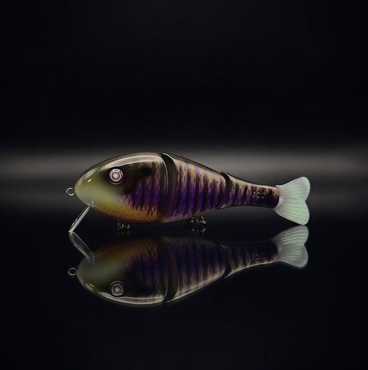 Step Child - Purple Gill
