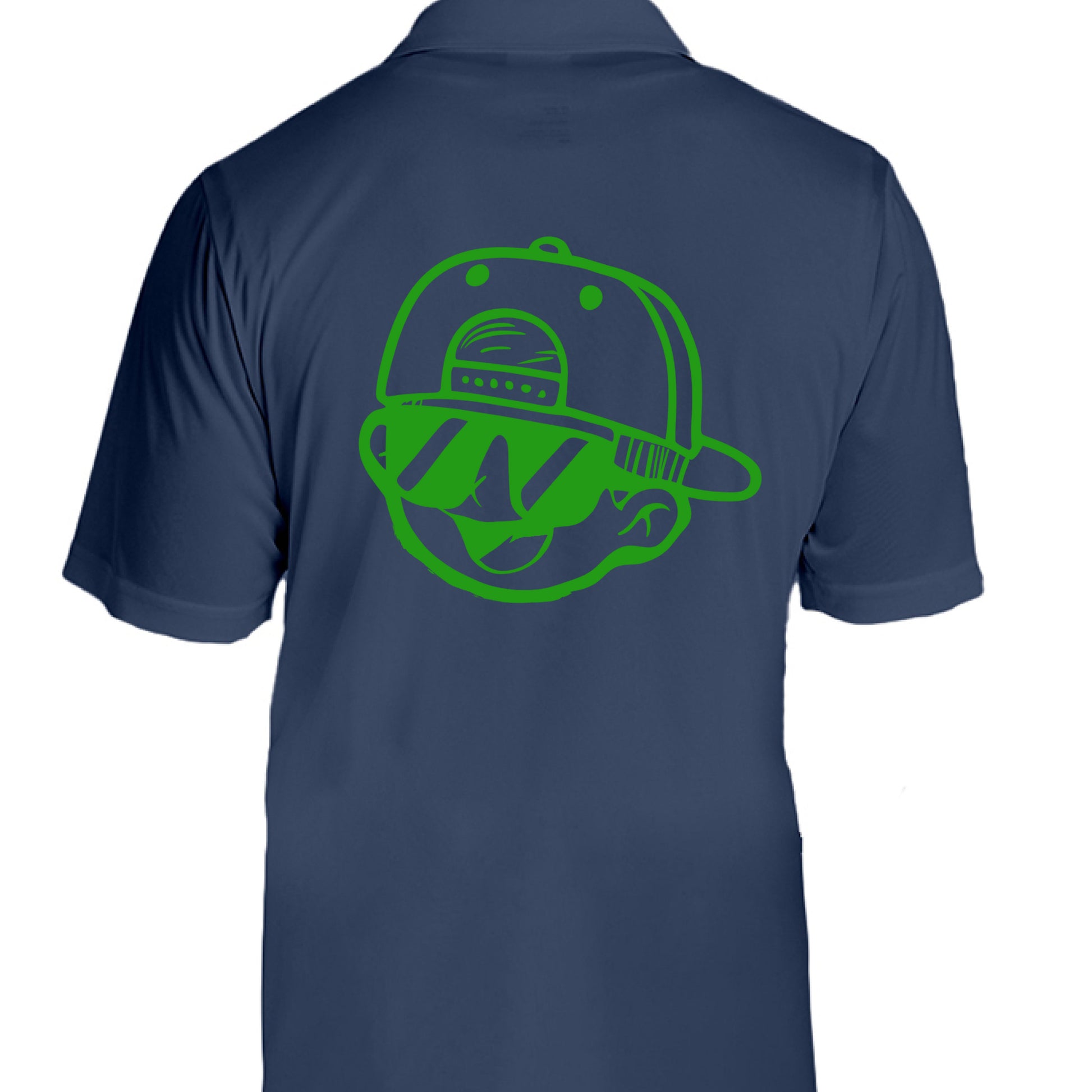 SPORT DARK NAVY - BACK