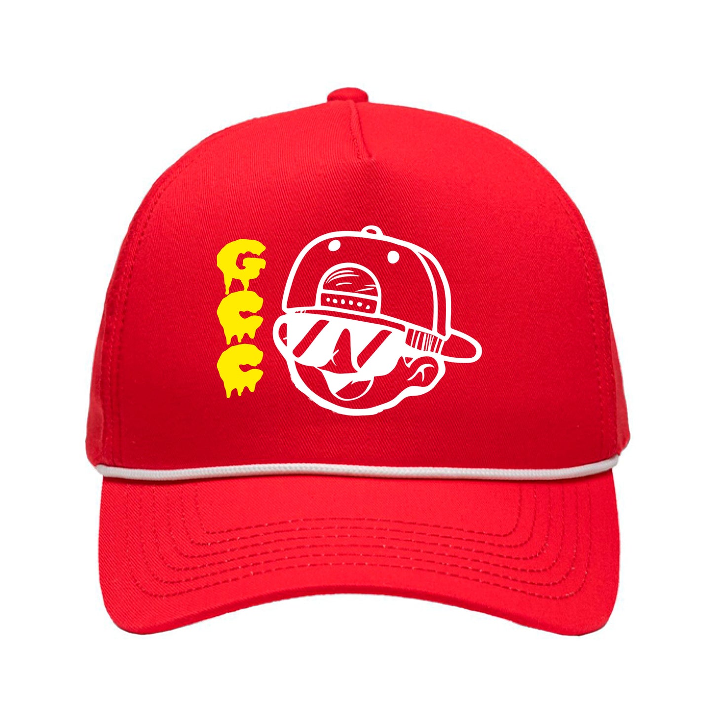 Red - FRONT