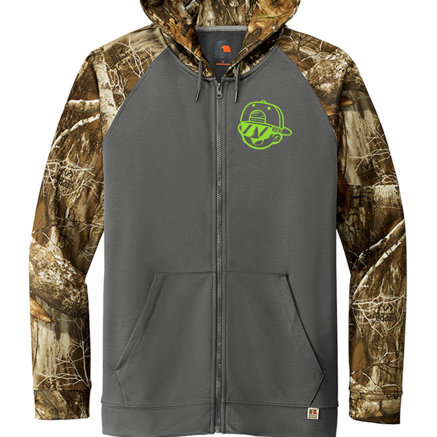 Magnet/ Realtree Edge - FRONT