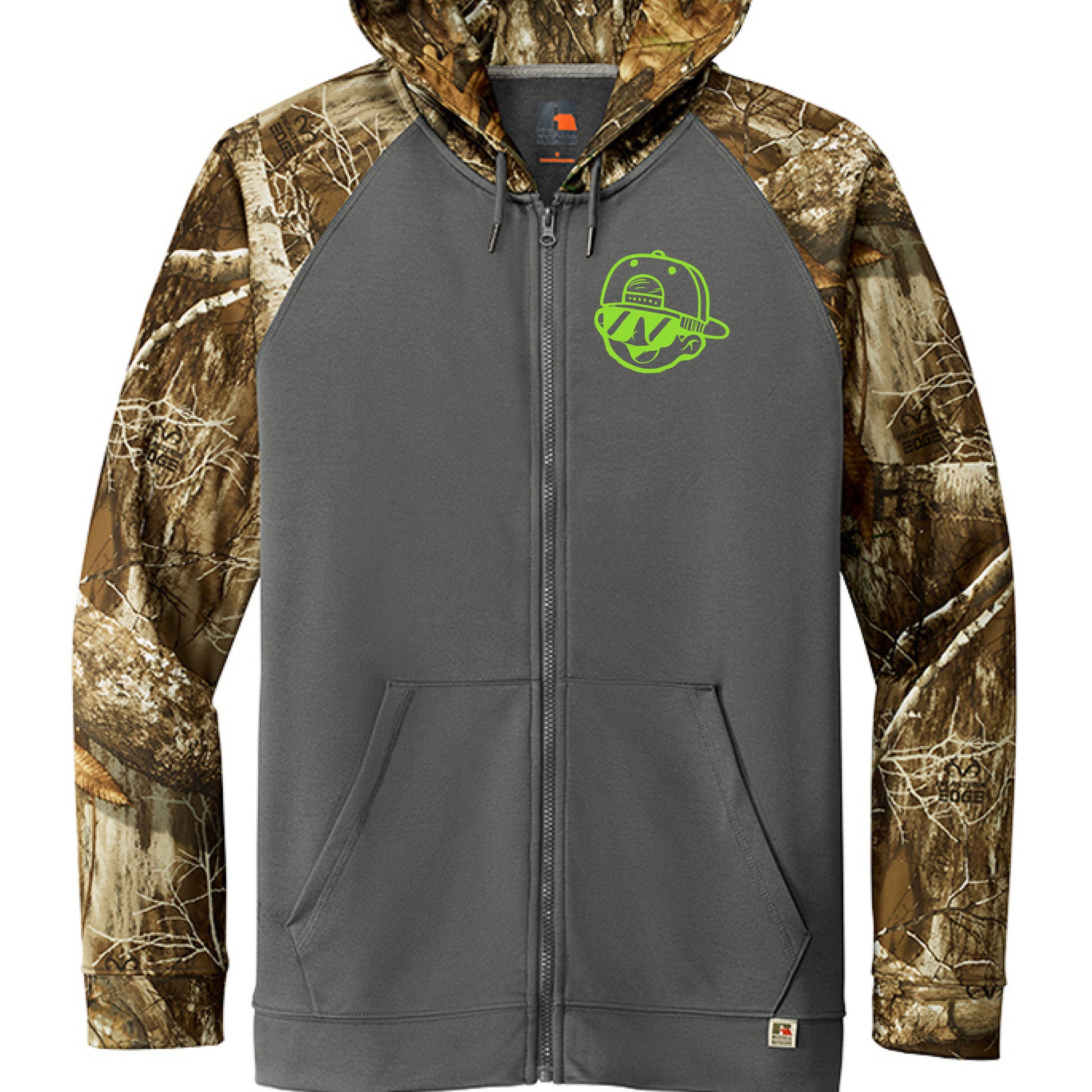 Magnet/ Realtree Edge - FRONT