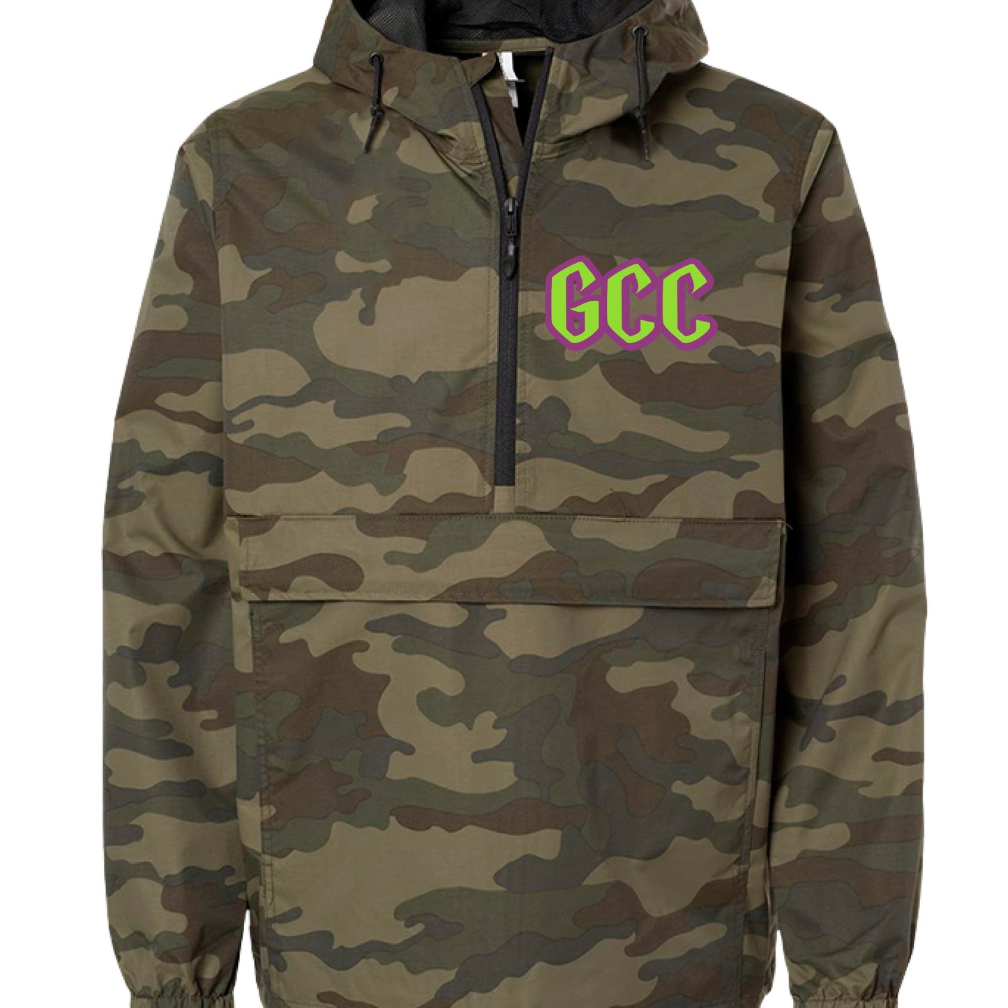 Forest Camo - FRONT
