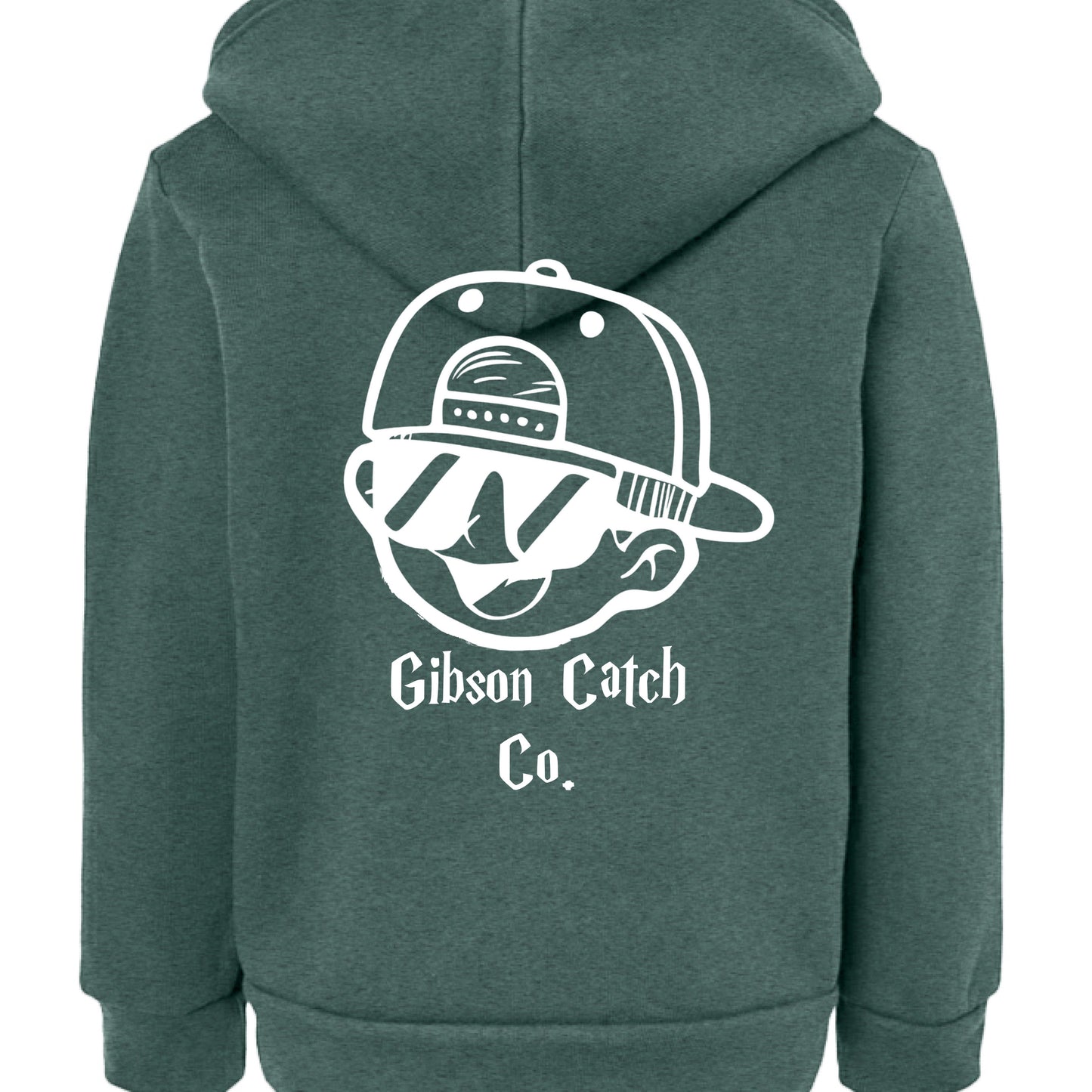 Heather Forest - BACK