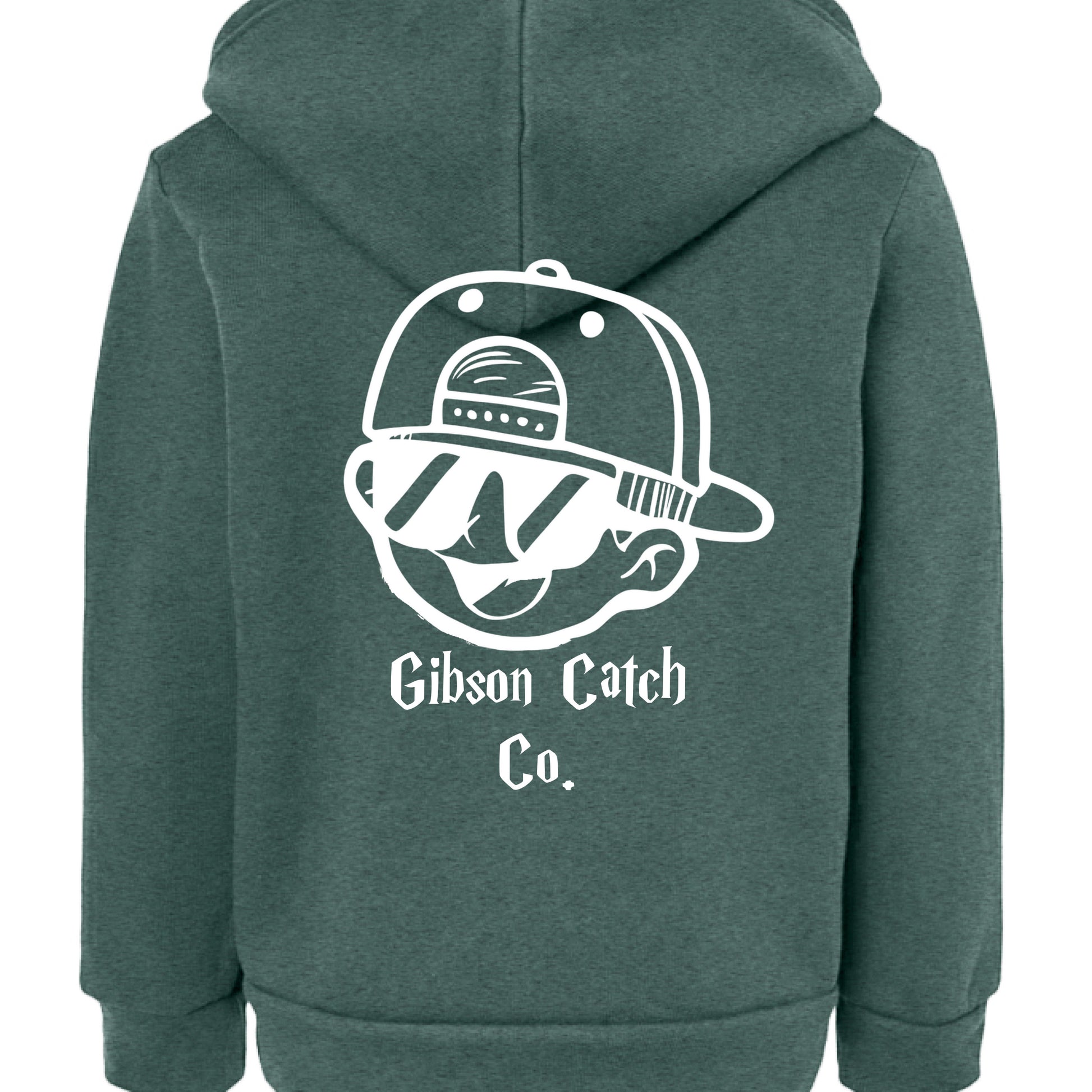 Heather Forest - BACK