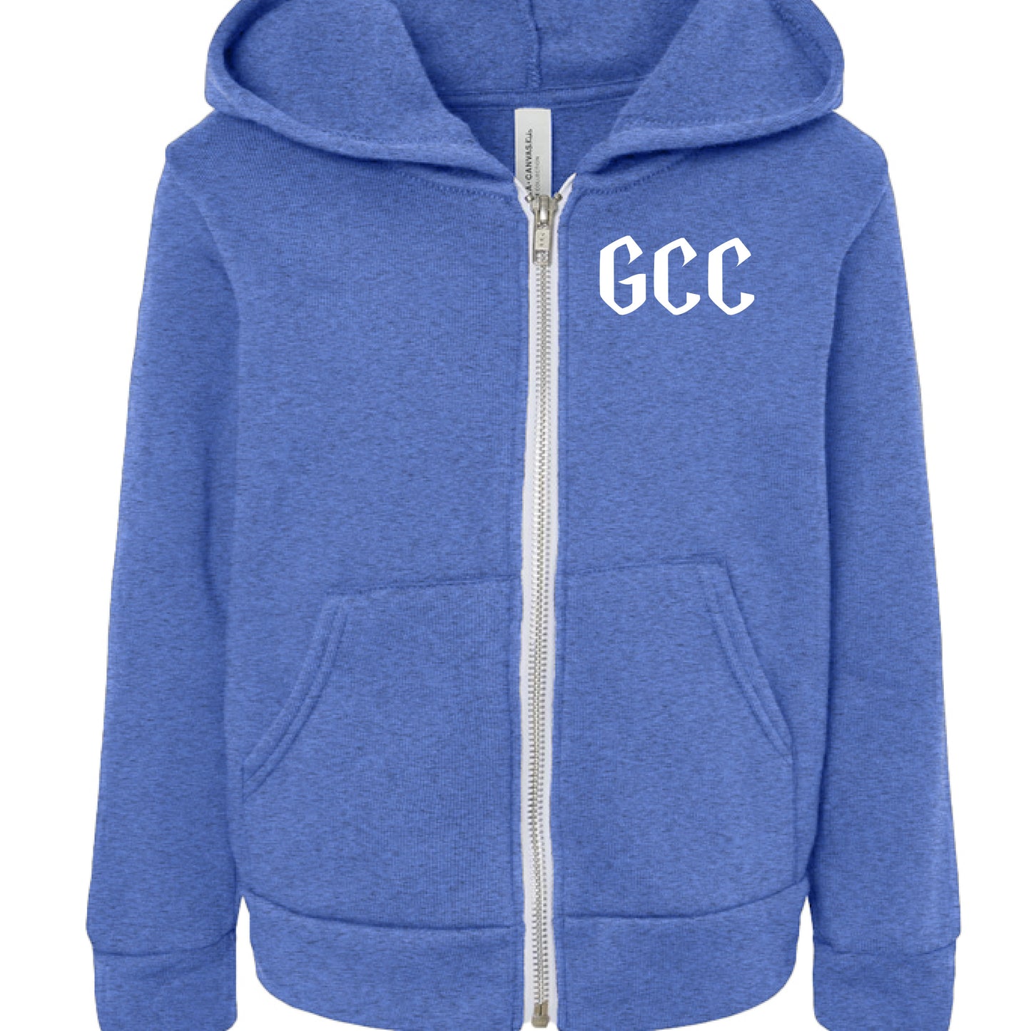 Heather True Royal - FRONT