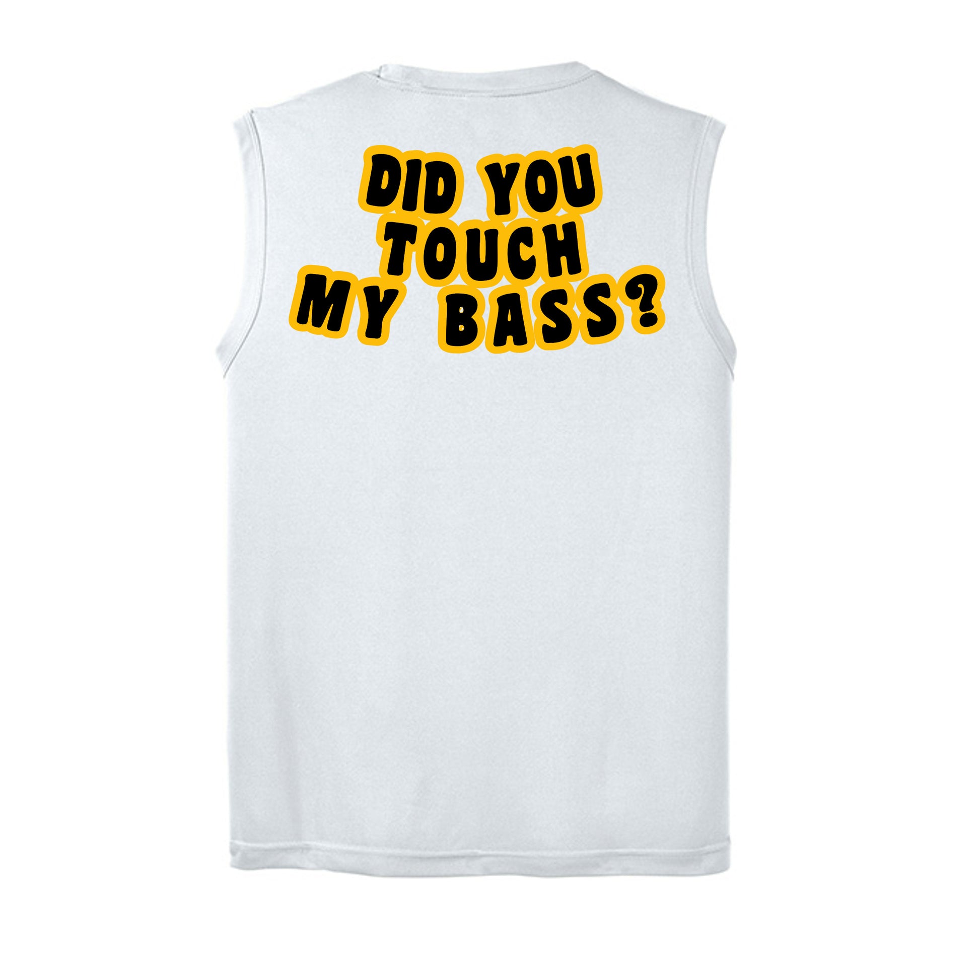 White - ST352 - BACK